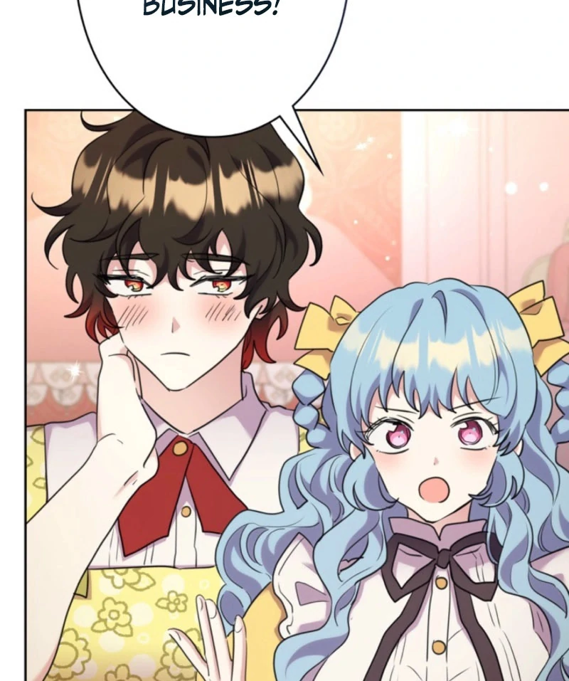 The Cotton Candy Lady’s Candy Shop Chapter 32 - Page 23