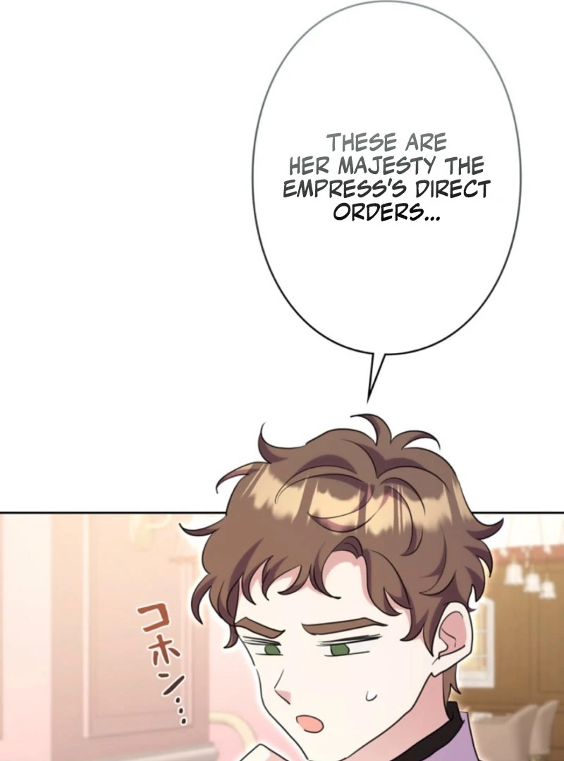 The Cotton Candy Lady’s Candy Shop Chapter 32 - Page 25