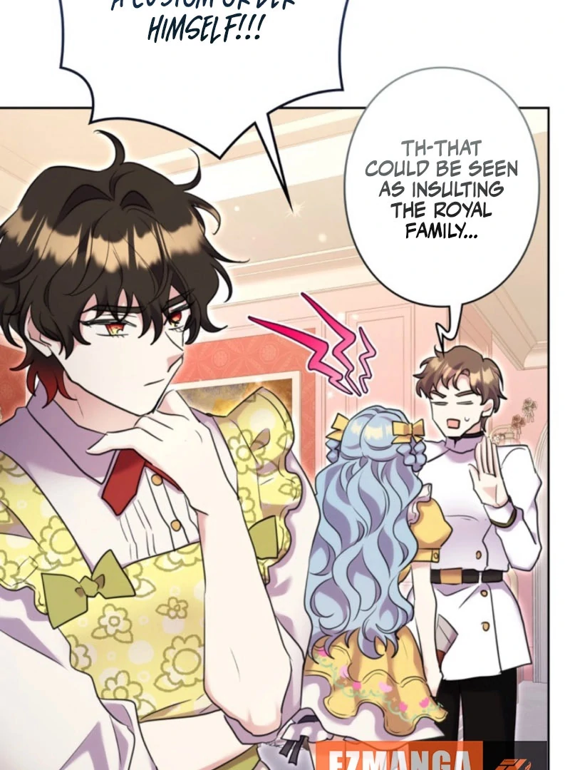 The Cotton Candy Lady’s Candy Shop Chapter 32 - Page 29