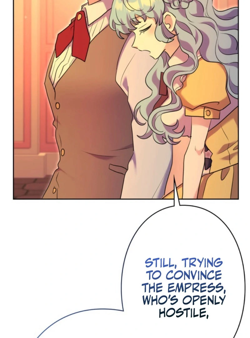 The Cotton Candy Lady’s Candy Shop Chapter 32 - Page 38