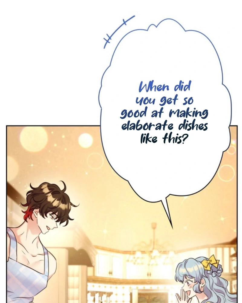 The Cotton Candy Lady’s Candy Shop Chapter 32 - Page 48