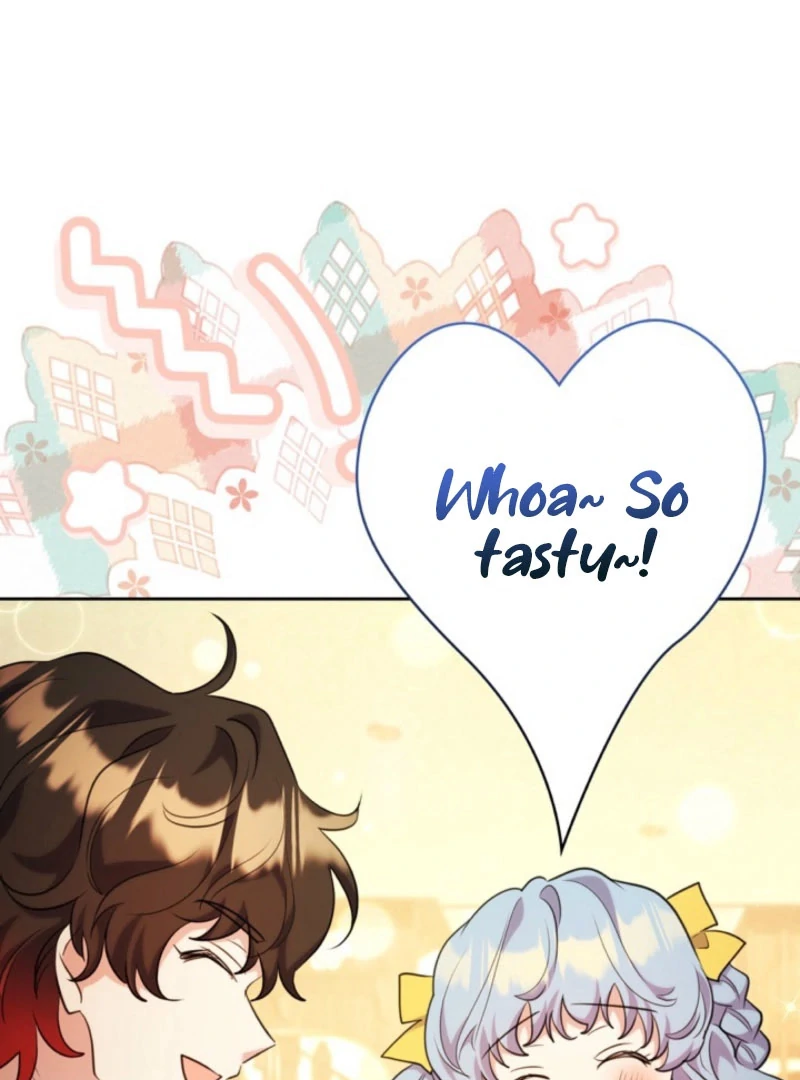 The Cotton Candy Lady’s Candy Shop Chapter 32 - Page 50