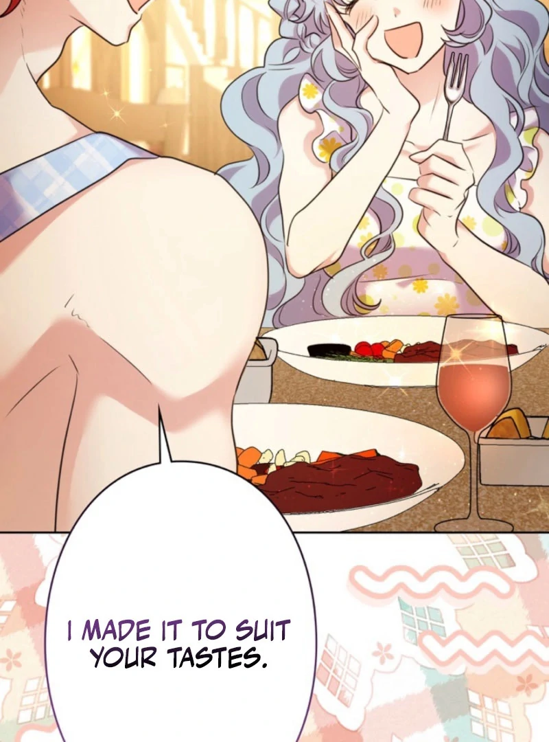 The Cotton Candy Lady’s Candy Shop Chapter 32 - Page 51