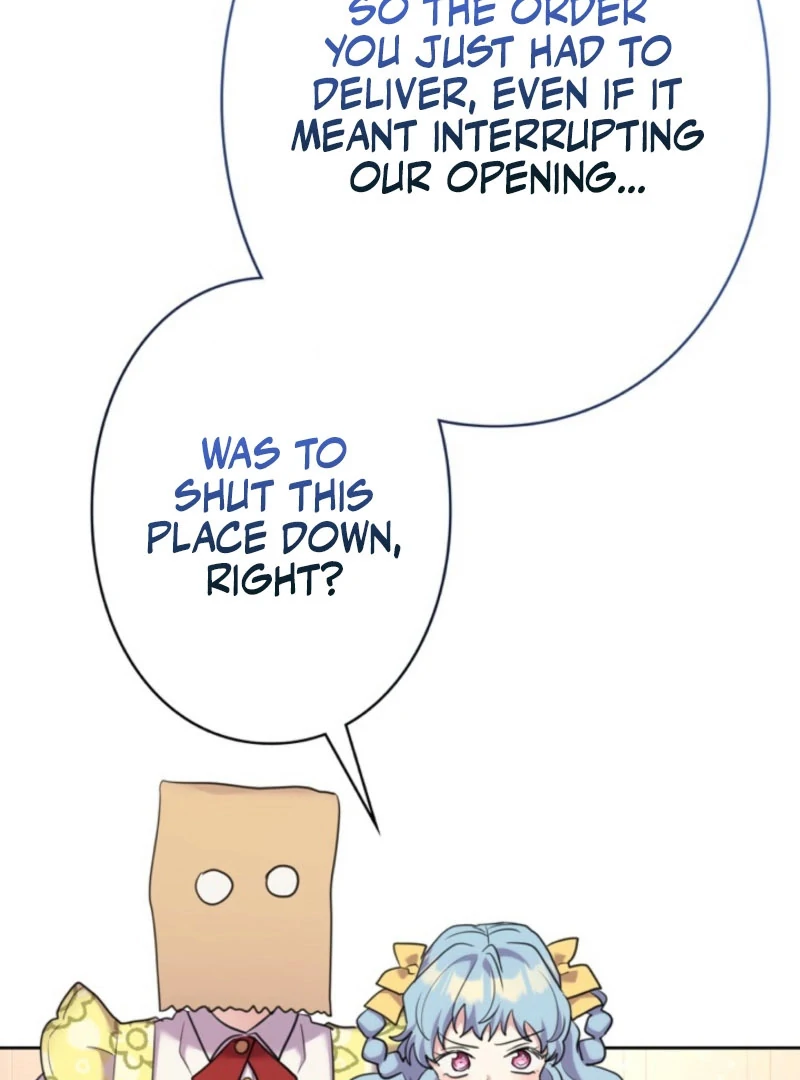 The Cotton Candy Lady’s Candy Shop Chapter 32 - Page 6