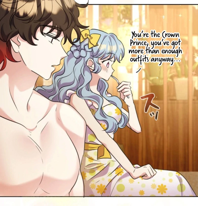 The Cotton Candy Lady’s Candy Shop Chapter 32 - Page 62