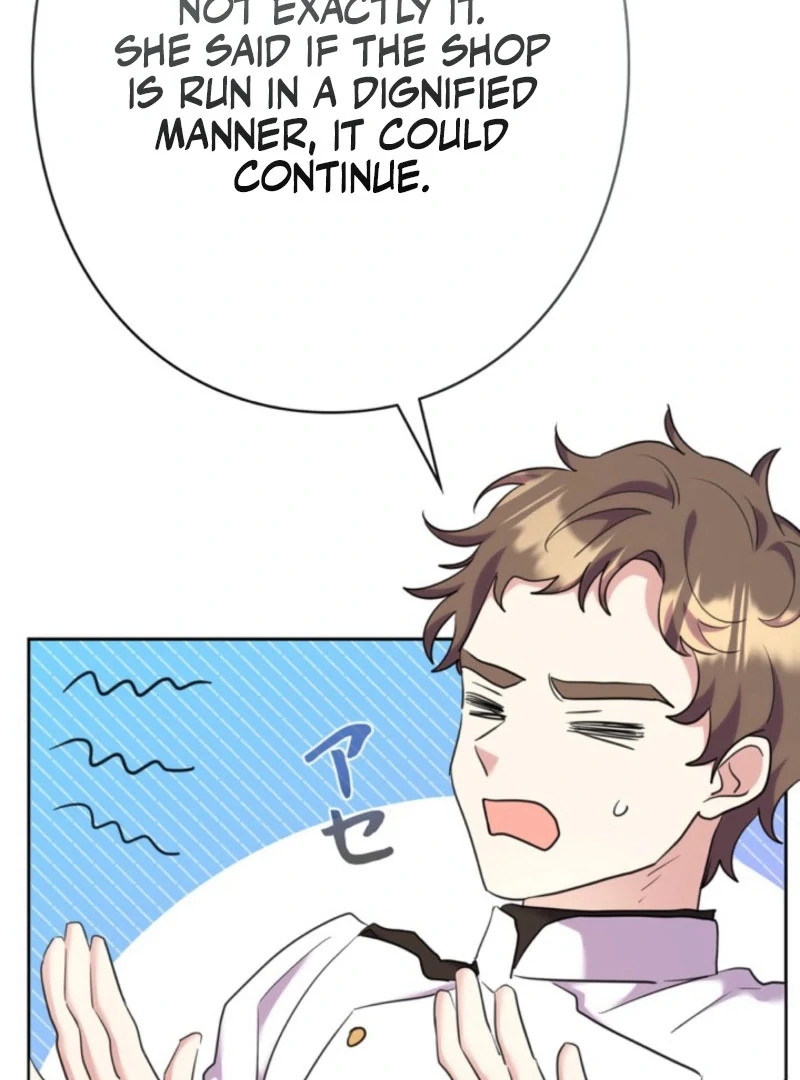 The Cotton Candy Lady’s Candy Shop Chapter 32 - Page 8