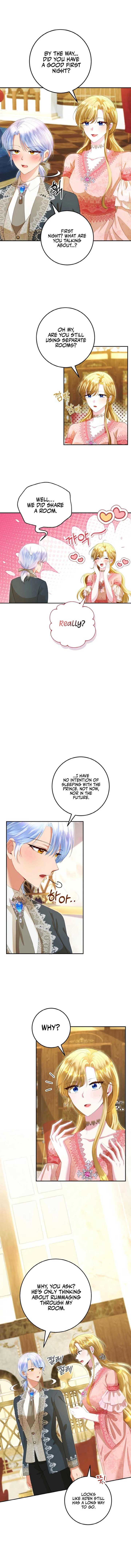 The Countess Who Tames the Prince Chapter 14 - Page 7