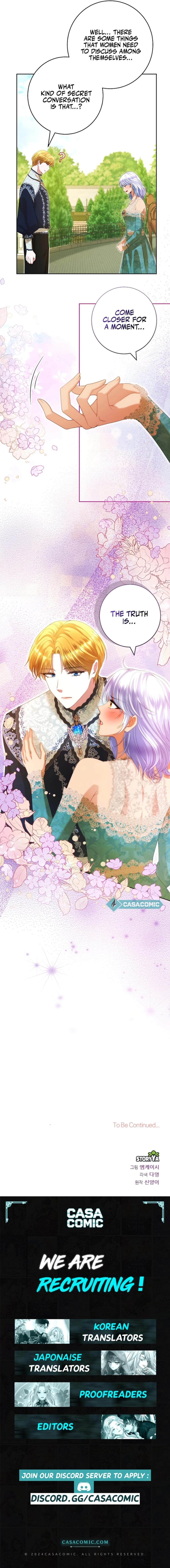 The Countess Who Tames the Prince Chapter 15 - Page 8