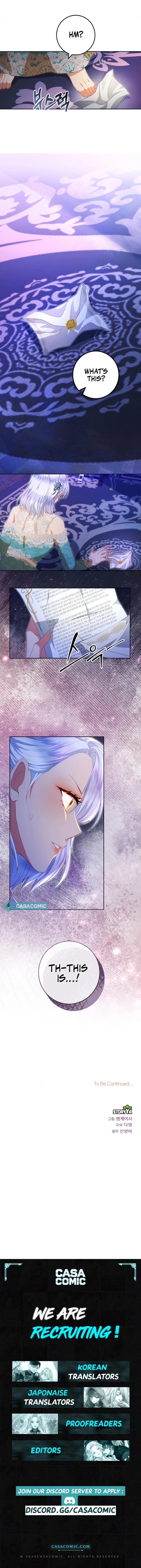 The Countess Who Tames the Prince Chapter 17 - Page 8