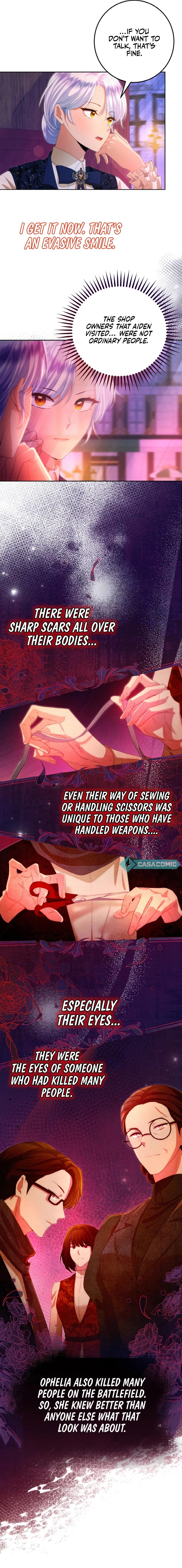 The Countess Who Tames the Prince Chapter 21 - Page 1