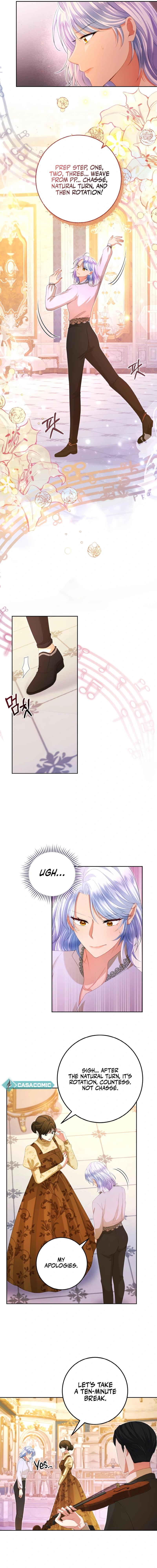 The Countess Who Tames the Prince Chapter 21 - Page 10