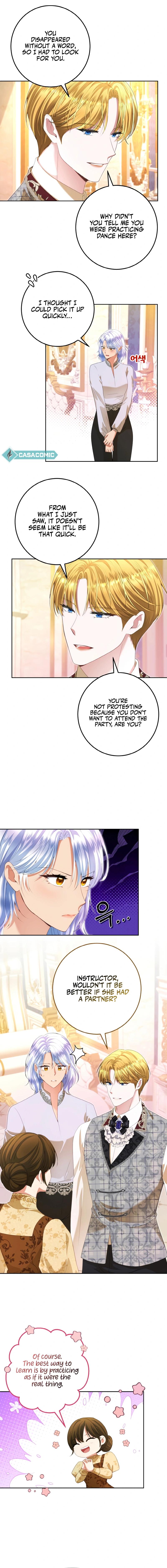 The Countess Who Tames the Prince Chapter 21 - Page 12