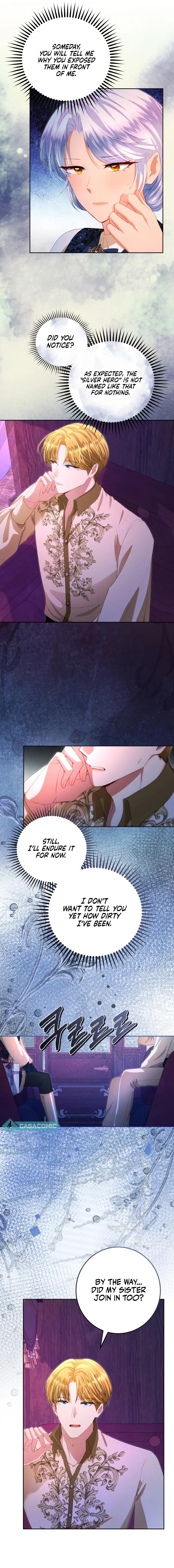 The Countess Who Tames the Prince Chapter 21 - Page 2