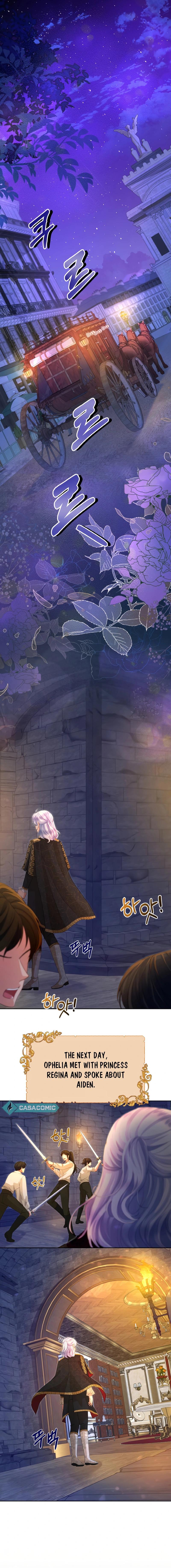 The Countess Who Tames the Prince Chapter 21 - Page 4