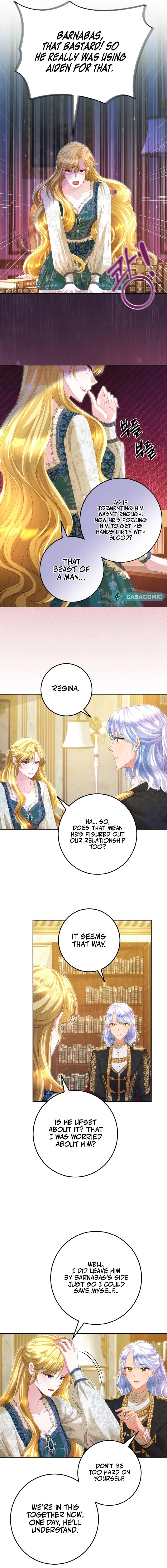 The Countess Who Tames the Prince Chapter 21 - Page 5