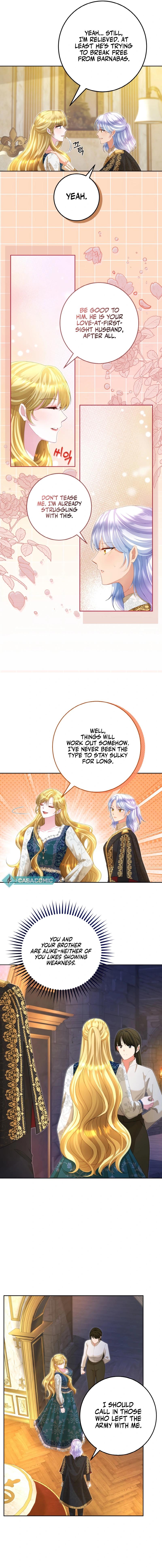 The Countess Who Tames the Prince Chapter 21 - Page 6
