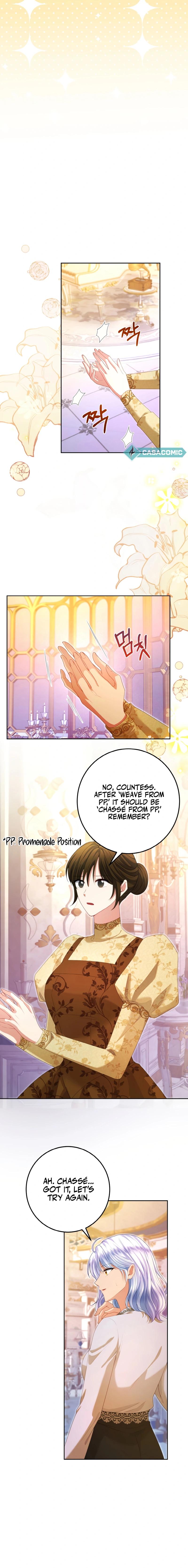 The Countess Who Tames the Prince Chapter 21 - Page 9
