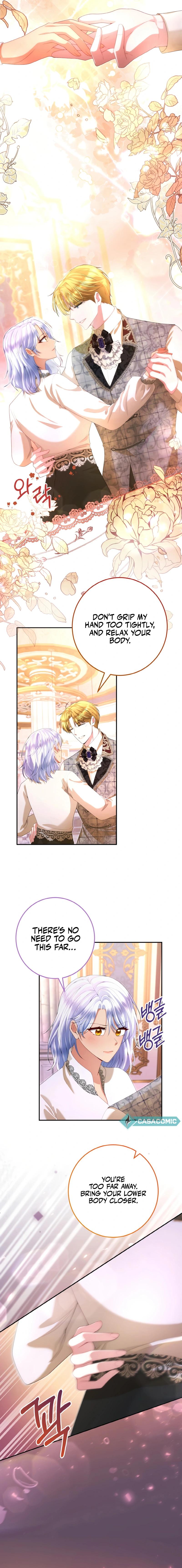 The Countess Who Tames the Prince Chapter 22 - Page 1