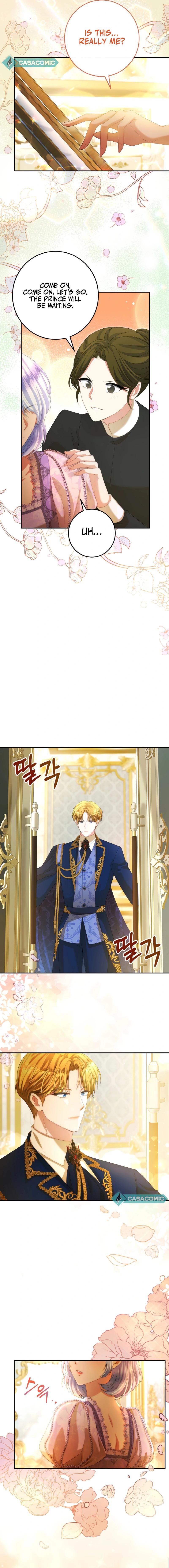 The Countess Who Tames the Prince Chapter 22 - Page 13