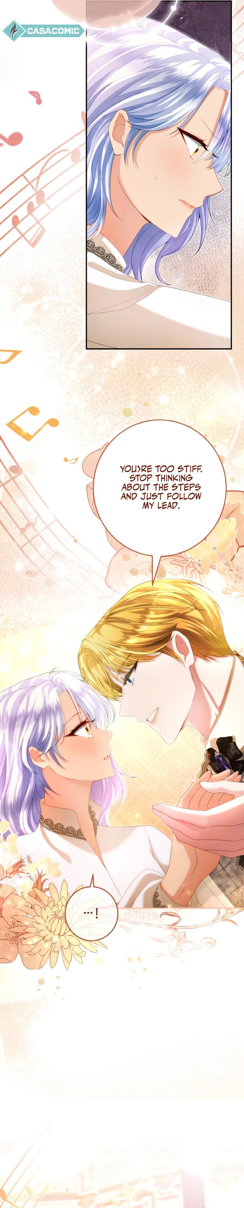 The Countess Who Tames the Prince Chapter 22 - Page 3