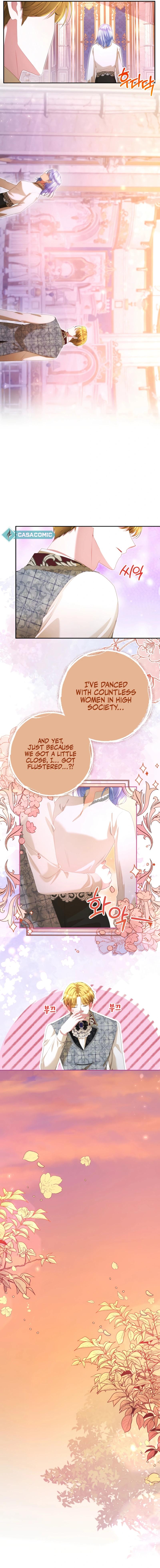The Countess Who Tames the Prince Chapter 22 - Page 5
