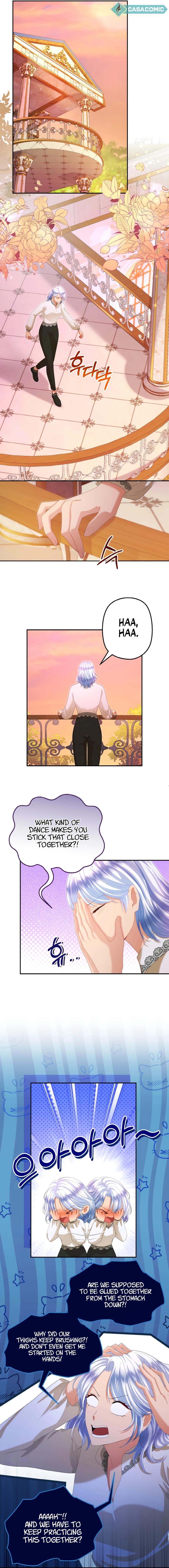 The Countess Who Tames the Prince Chapter 22 - Page 6