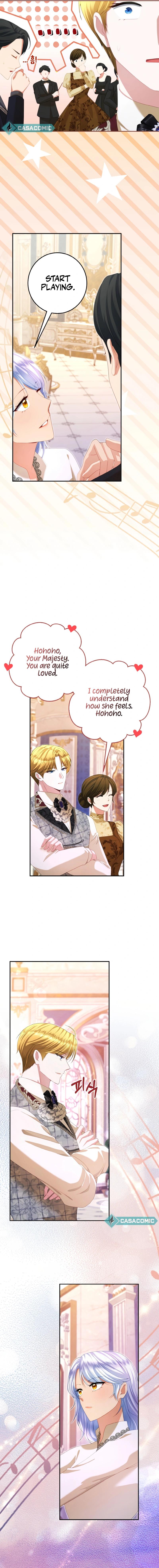 The Countess Who Tames the Prince Chapter 22 - Page 9