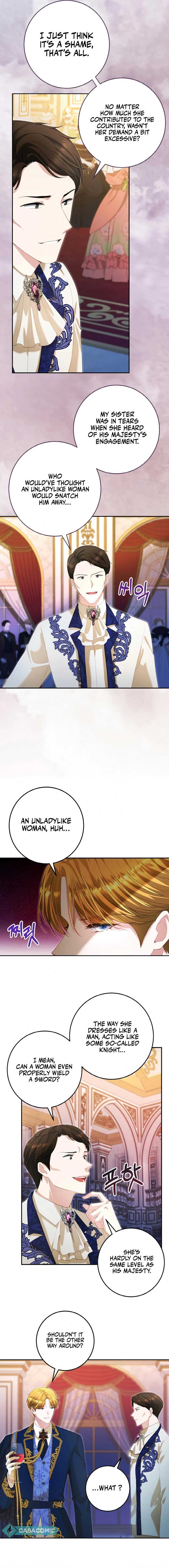 The Countess Who Tames the Prince Chapter 23 - Page 11