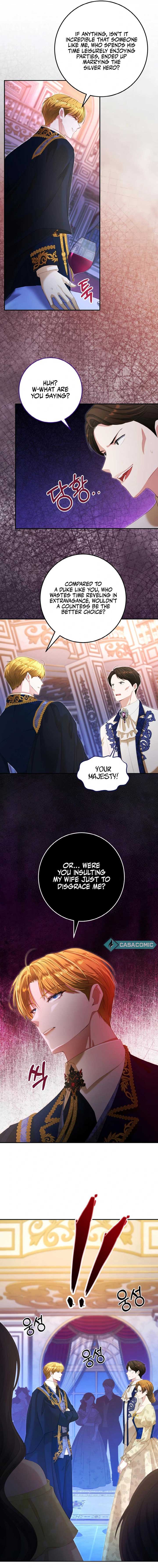 The Countess Who Tames the Prince Chapter 23 - Page 12