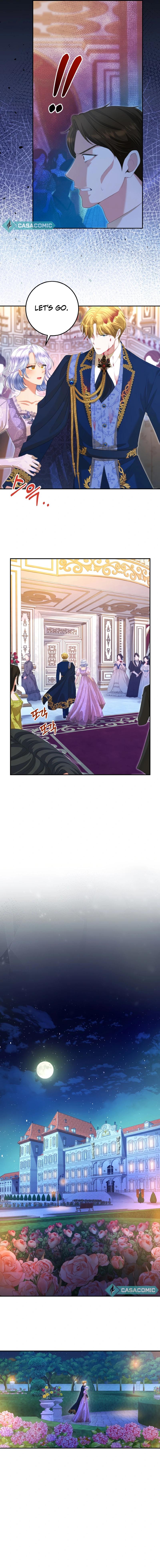 The Countess Who Tames the Prince Chapter 24 - Page 1