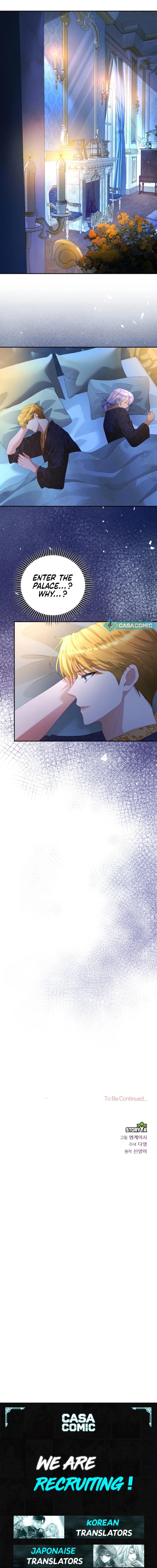 The Countess Who Tames the Prince Chapter 24 - Page 12