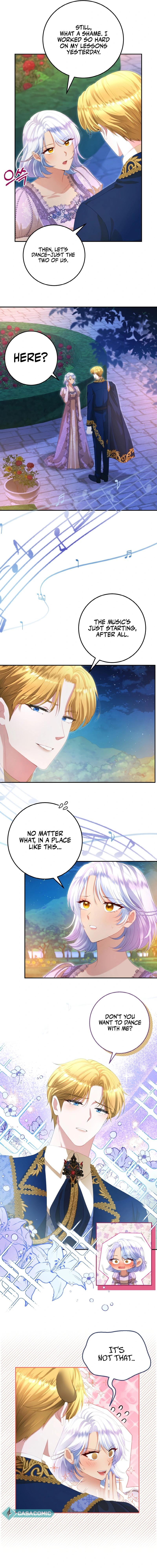 The Countess Who Tames the Prince Chapter 24 - Page 4