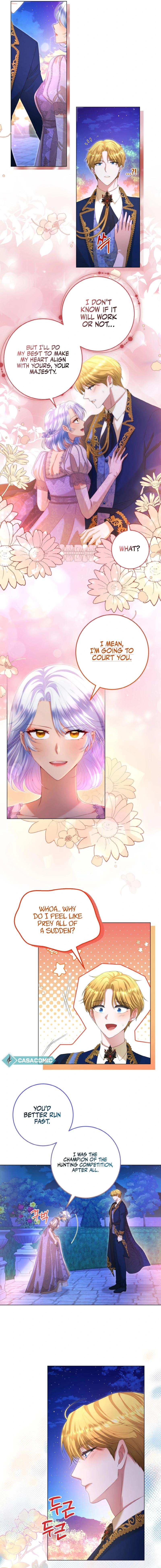 The Countess Who Tames the Prince Chapter 24 - Page 8