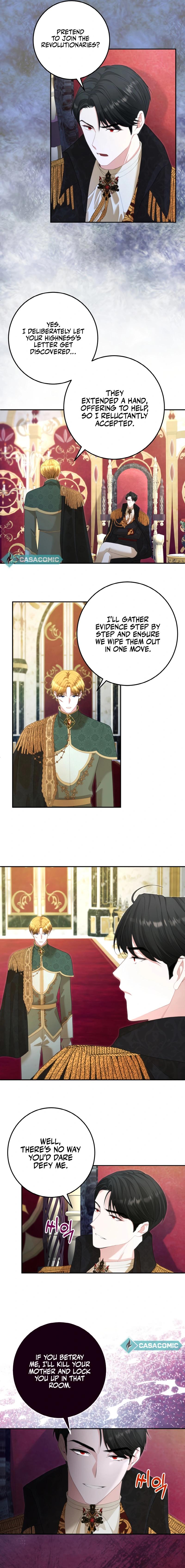 The Countess Who Tames the Prince Chapter 25 - Page 10