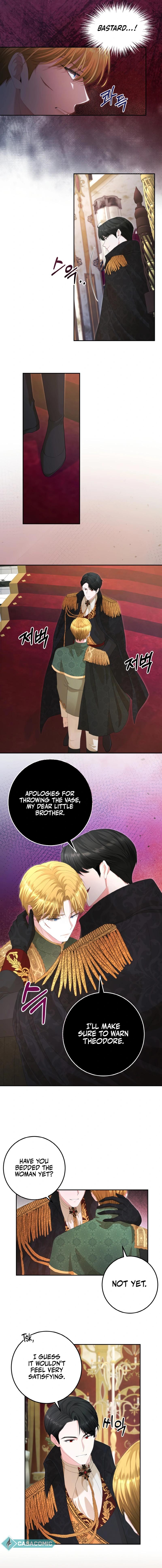 The Countess Who Tames the Prince Chapter 25 - Page 11