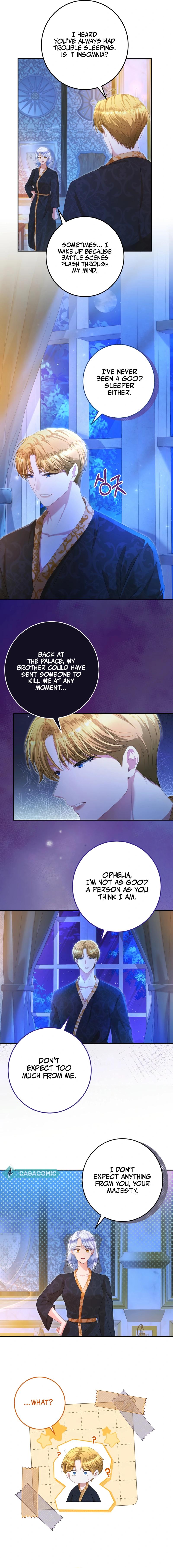 The Countess Who Tames the Prince Chapter 25 - Page 2