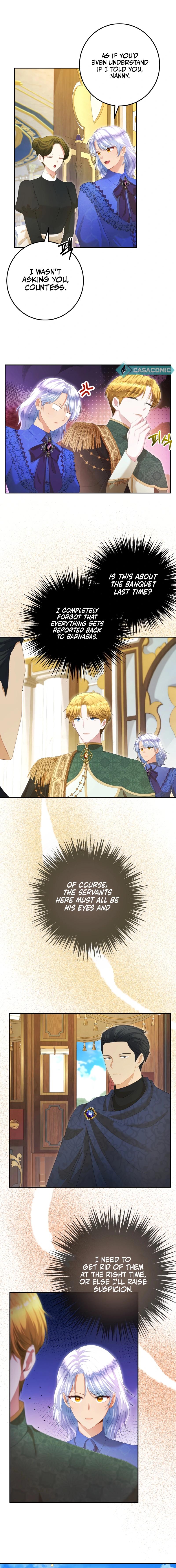The Countess Who Tames the Prince Chapter 25 - Page 5
