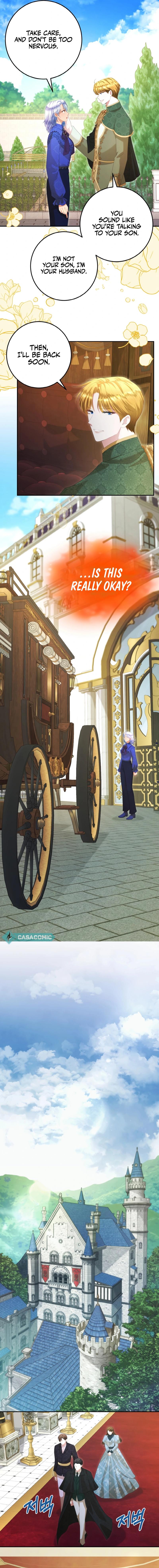 The Countess Who Tames the Prince Chapter 25 - Page 6