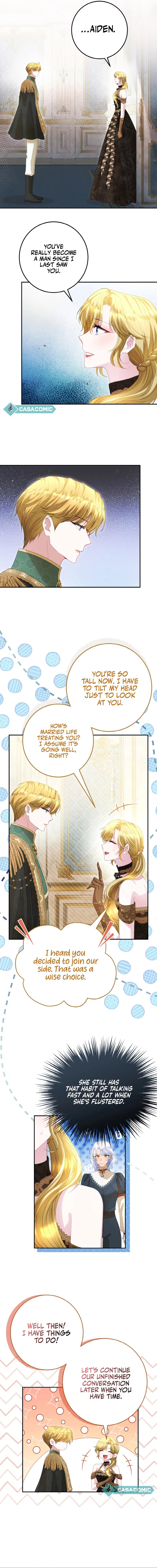 The Countess Who Tames the Prince Chapter 26 - Page 10