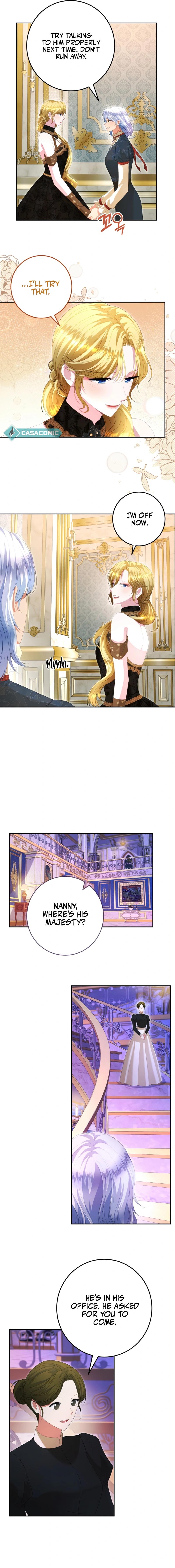 The Countess Who Tames the Prince Chapter 26 - Page 12
