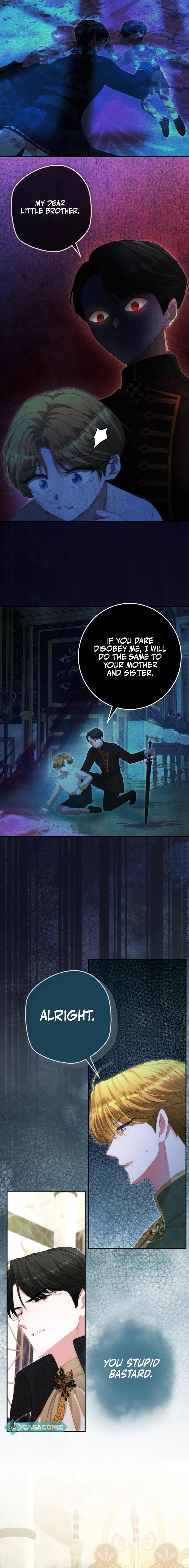 The Countess Who Tames the Prince Chapter 26 - Page 2