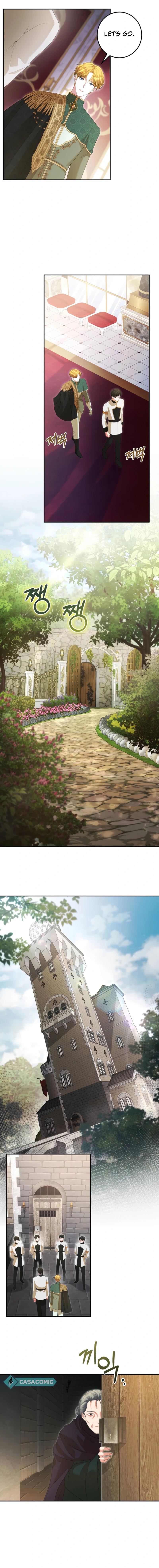 The Countess Who Tames the Prince Chapter 26 - Page 4