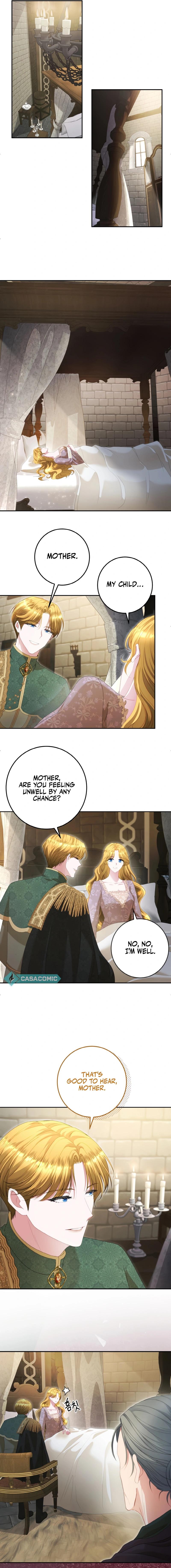 The Countess Who Tames the Prince Chapter 26 - Page 6