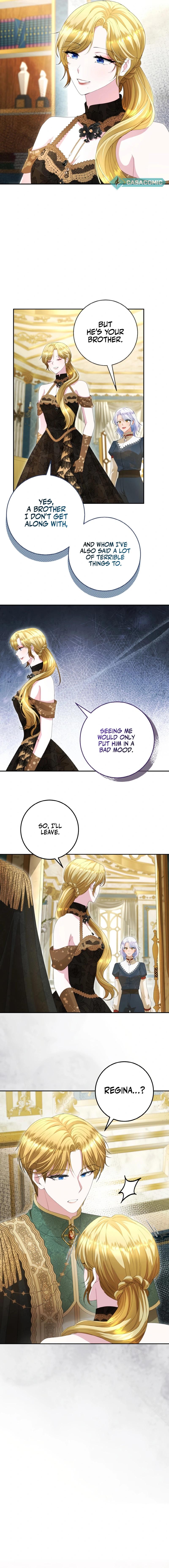 The Countess Who Tames the Prince Chapter 26 - Page 9