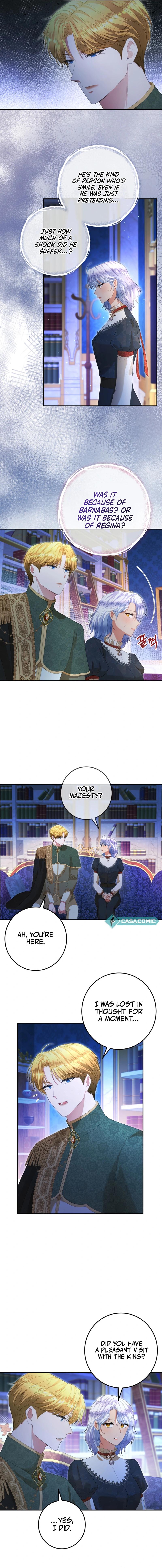 The Countess Who Tames the Prince Chapter 27 - Page 1