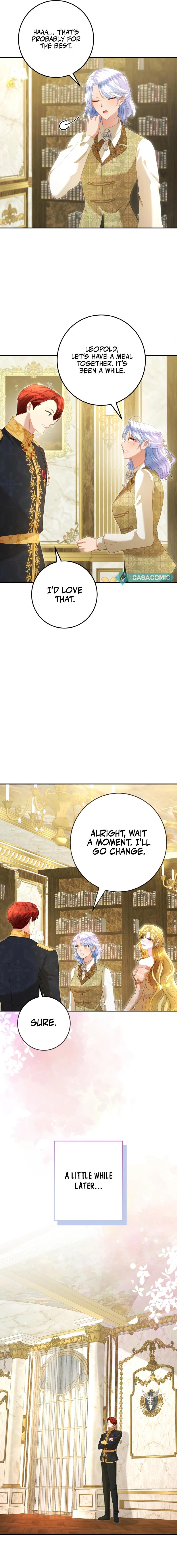 The Countess Who Tames the Prince Chapter 27 - Page 13