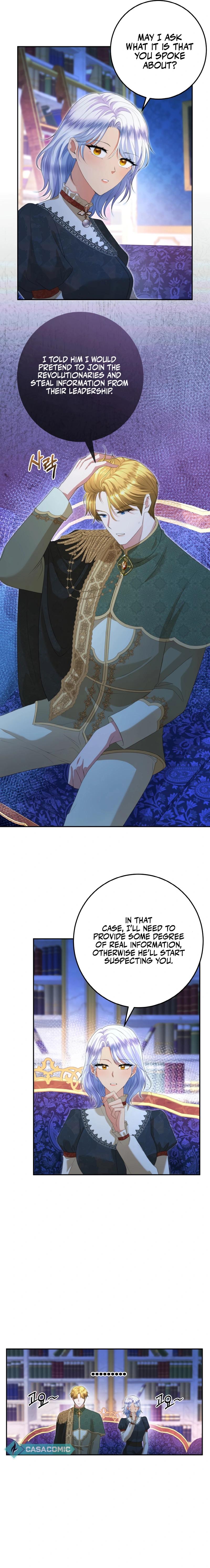 The Countess Who Tames the Prince Chapter 27 - Page 2