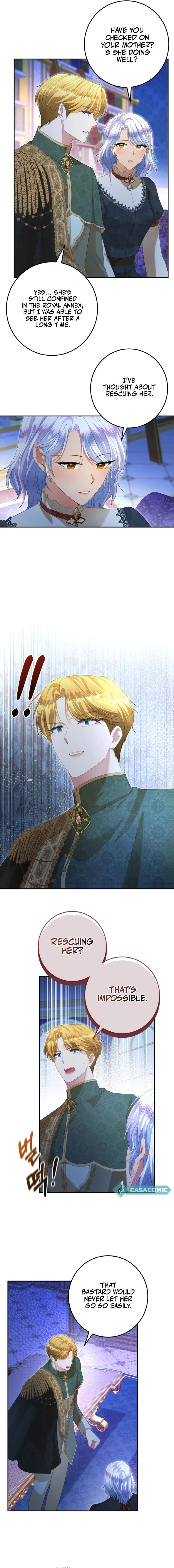 The Countess Who Tames the Prince Chapter 27 - Page 3