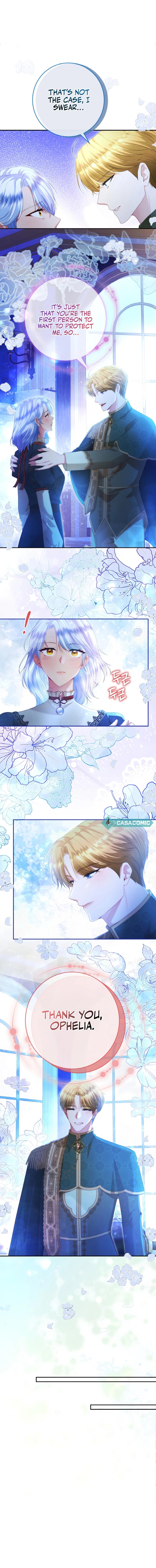 The Countess Who Tames the Prince Chapter 27 - Page 5