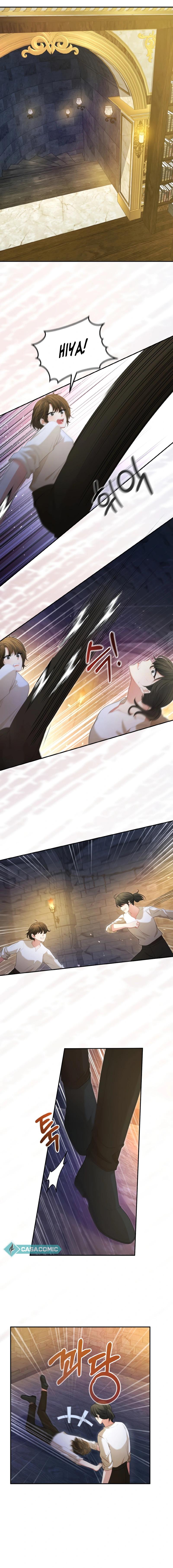 The Countess Who Tames the Prince Chapter 27 - Page 6